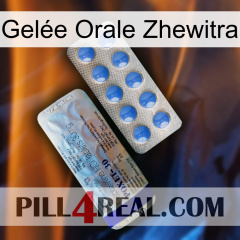 Gelée Orale Zhewitra 39